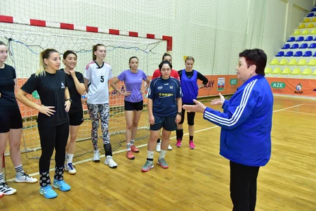 Lyudmila Şubina Fəxri Fərmanla təltif edilib