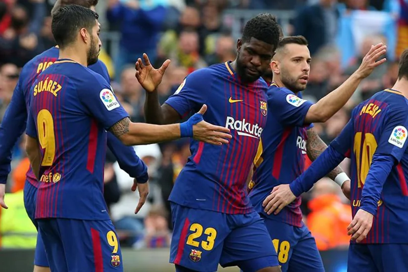 Barcelona  məğlubiyyətsiz matçların sayına görə rekorda imza atıb