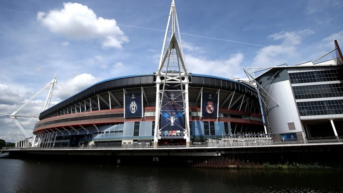 Сегодня определится победитель Лиги Чемпионов