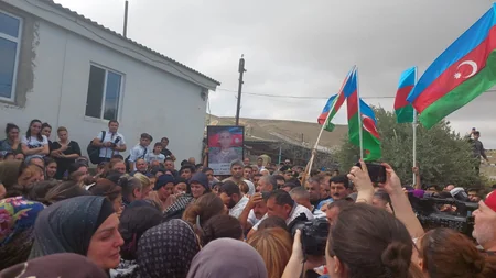 Şəhid Fərid Quliyev Qaradağda dəfn olunub - YENİLƏNİB