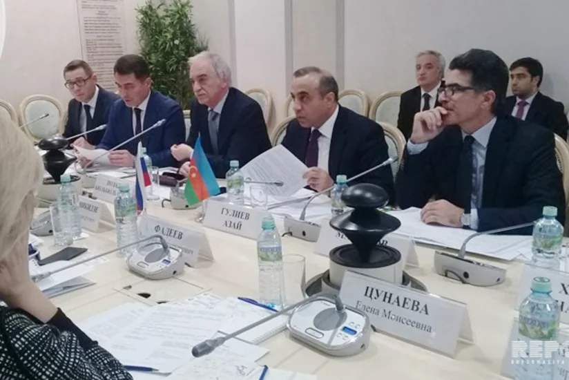 Азай Гулиев: Нас не устраивает уровень сотрудничества между общественными организациями России и Азербайджана