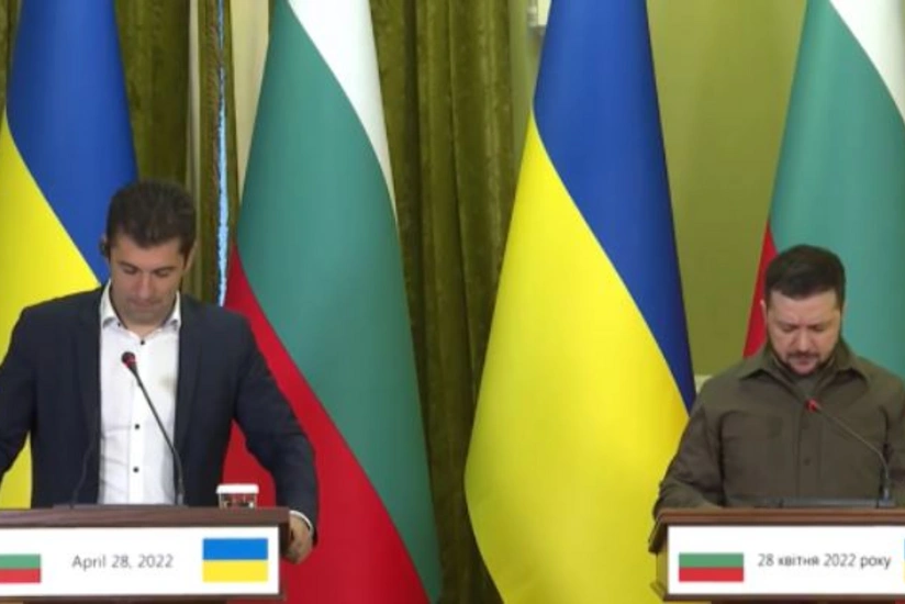 Bolqarıstanın Baş naziri: Ukrayna müharibədə qalib gələcək