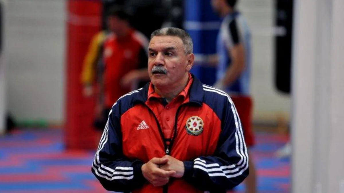 Nəriman Abdullayev: Ümid edirəm ki, Azərbaycan boksçuları olimpiadadan qızıl medal gətirəcəklər