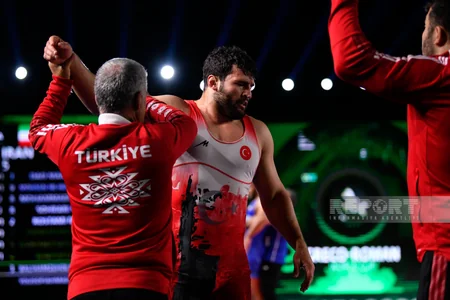 Dünya Kuboku: Türkiyə yığması İrana məğlub olub