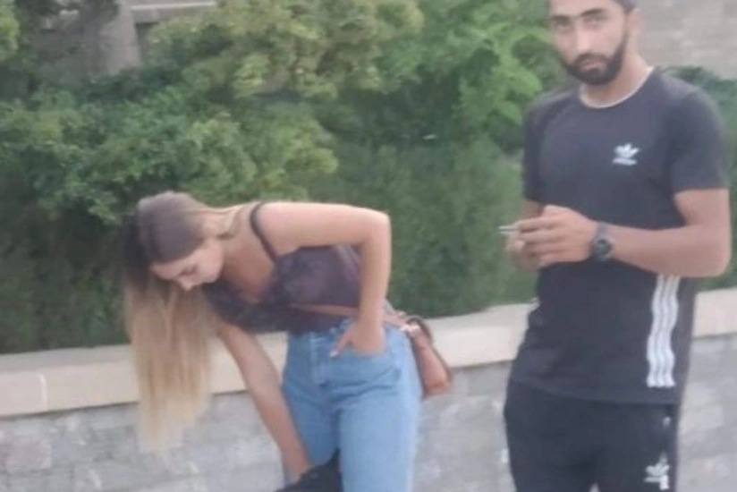 Bakıda parkda daha bir uşağı it dişləyib