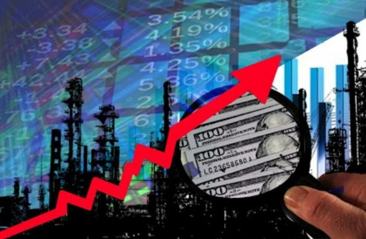 Цены на нефть растут
