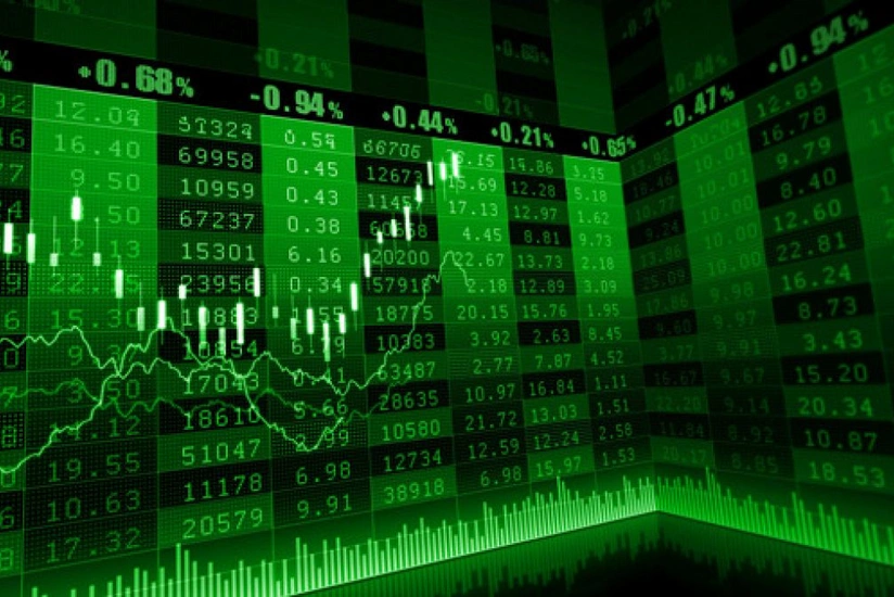 Main indicators of world commodity, stock and currency markets (18.04.2018)