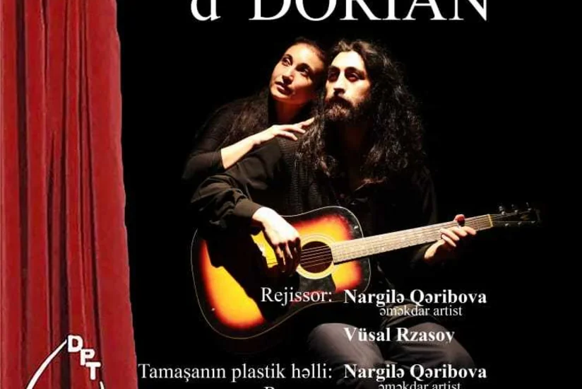Pantamima Teatrında d'DORİAN tamaşasının premyera qabağı yoxlama baxışı olub