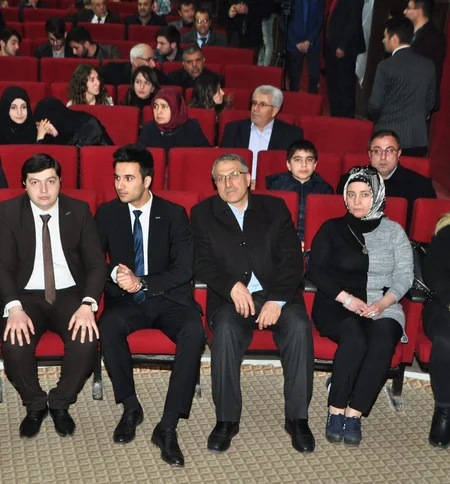 Türkiyənin Malatya şəhərində Xocalı soyqırımının 25-ci ildönümü ilə bağlı konfrans keçirilib