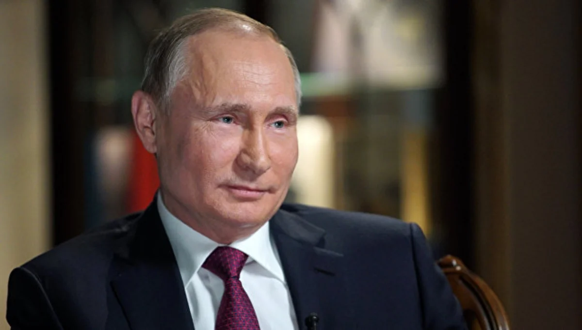 Путин рассказал, как ночевал с ружьем и чуть не стал таксистом