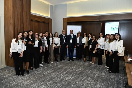 ADNSU-da COP29 çərçivəsində beynəlxalq konfrans keçirilir
