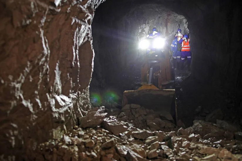 В Казахстане шестеро горняков погибли на шахте из-за выброса метана