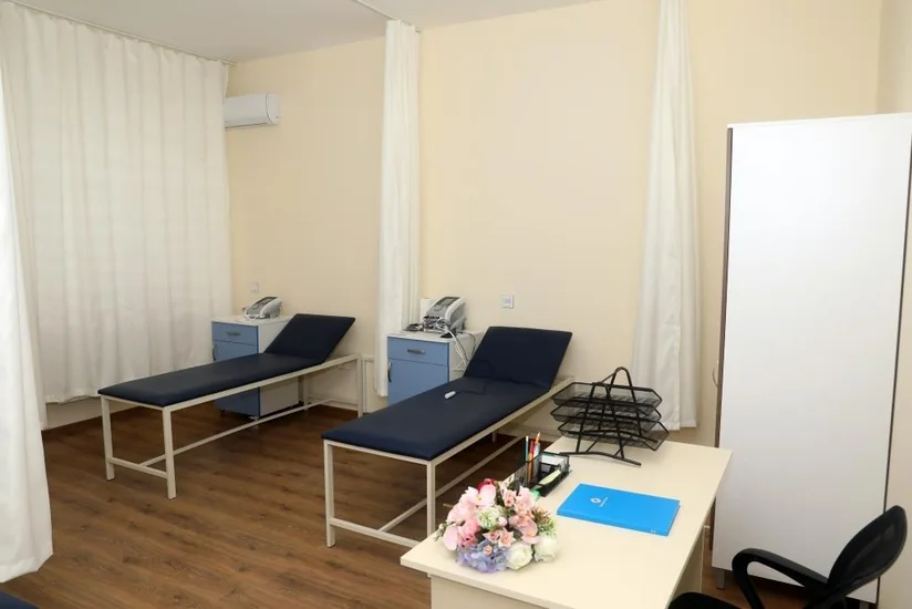 Mərdəkanda Müalicə Pansionatı istifadəyə verilib