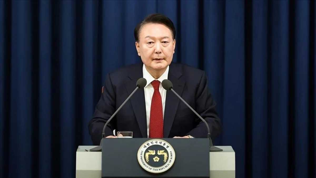 S. Korean president Yoon won't attend impeachment ruling