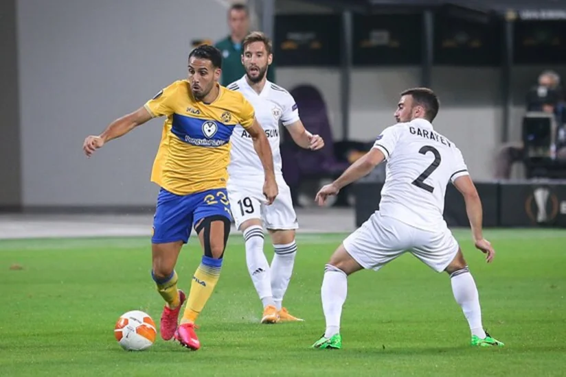 İsrailli futbolçu: Qarabağla matçda qazanılan 3 xal bizim üçün stimuldur