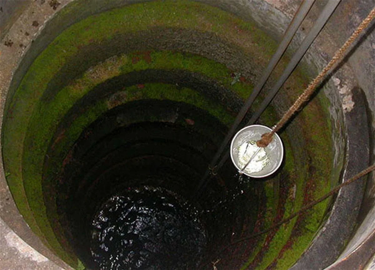 Bakıda su quyusunda qadın meyiti aşkarlanıb