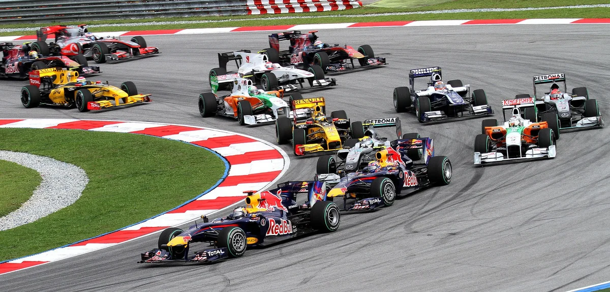 Preparation works for Formula 1 will have no impact on Islamic Solidarity Games