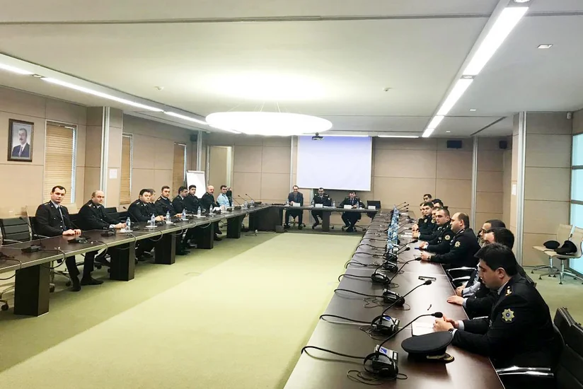 Bakıda TIR-EPD sisteminin tətbiqinə dair növbəti seminar keçirilib