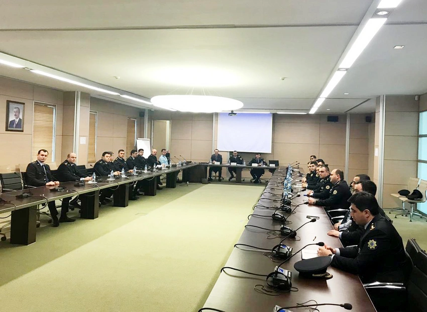 Bakıda TIR-EPD sisteminin tətbiqinə dair növbəti seminar keçirilib