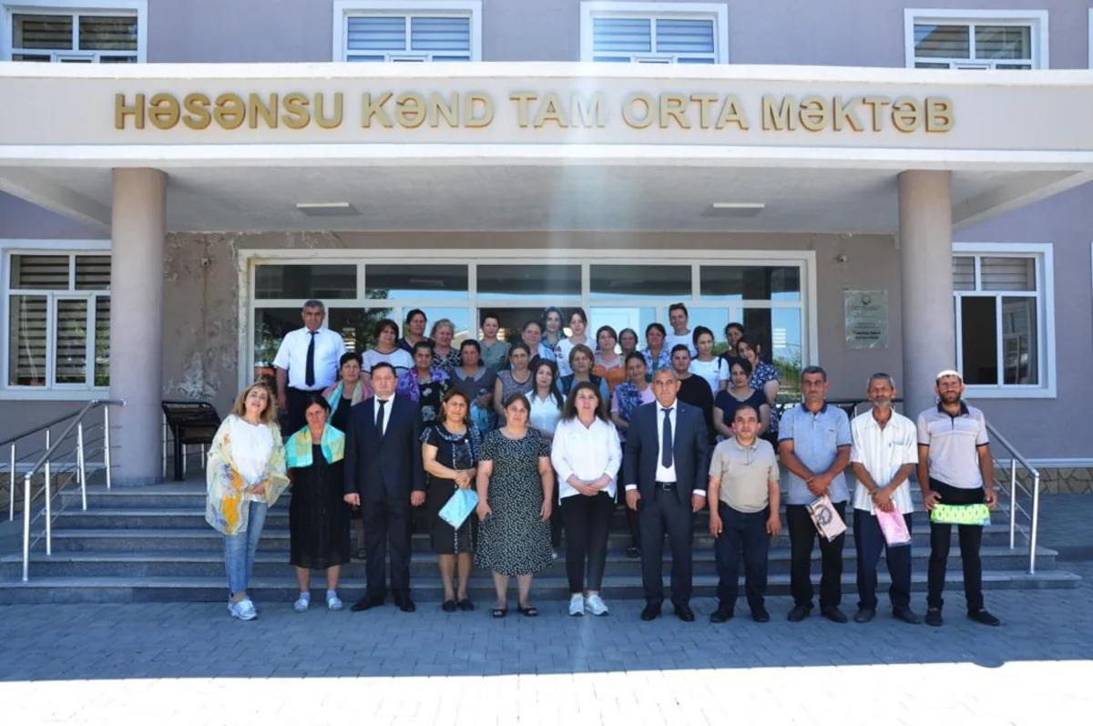 Beynəlxalq Hüquq Assosiasiyası İB məişət zorakılığı ilə bağlı layihənin icrasını başa çatdırıb