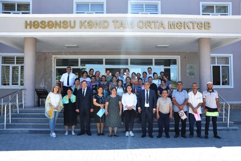 Beynəlxalq Hüquq Assosiasiyası İB məişət zorakılığı ilə bağlı layihənin icrasını başa çatdırıb