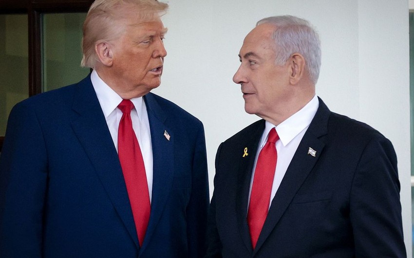 Trump to host Netanyahu at White House on July 7