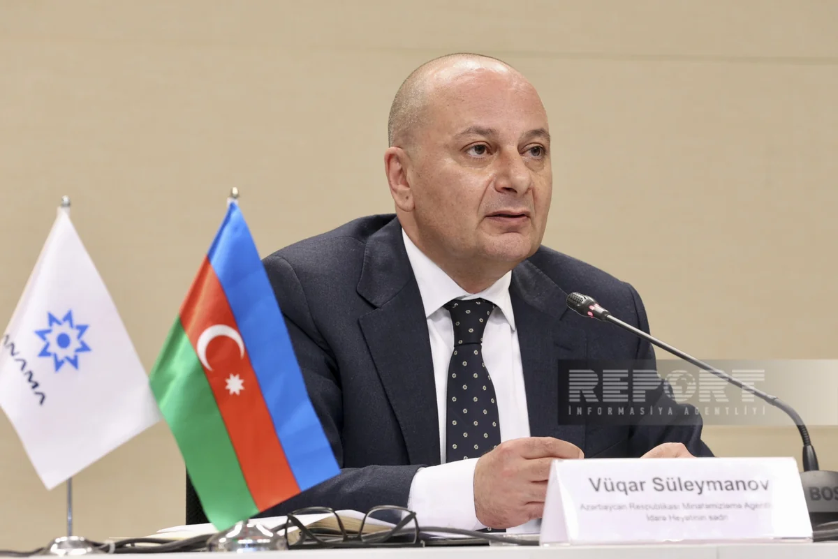 Number of mine victims in Azerbaijan since Patriotic War reaches 350