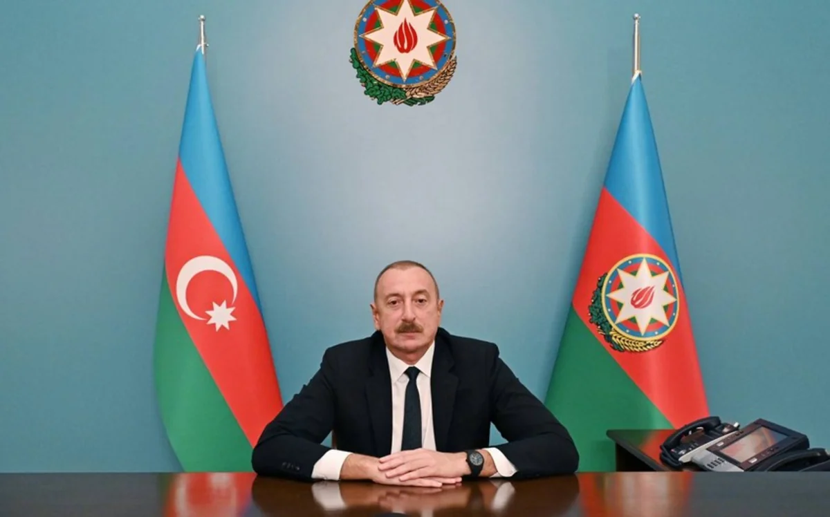 Azerbaijani President: We played an important role in building bridges between Global South and Global North