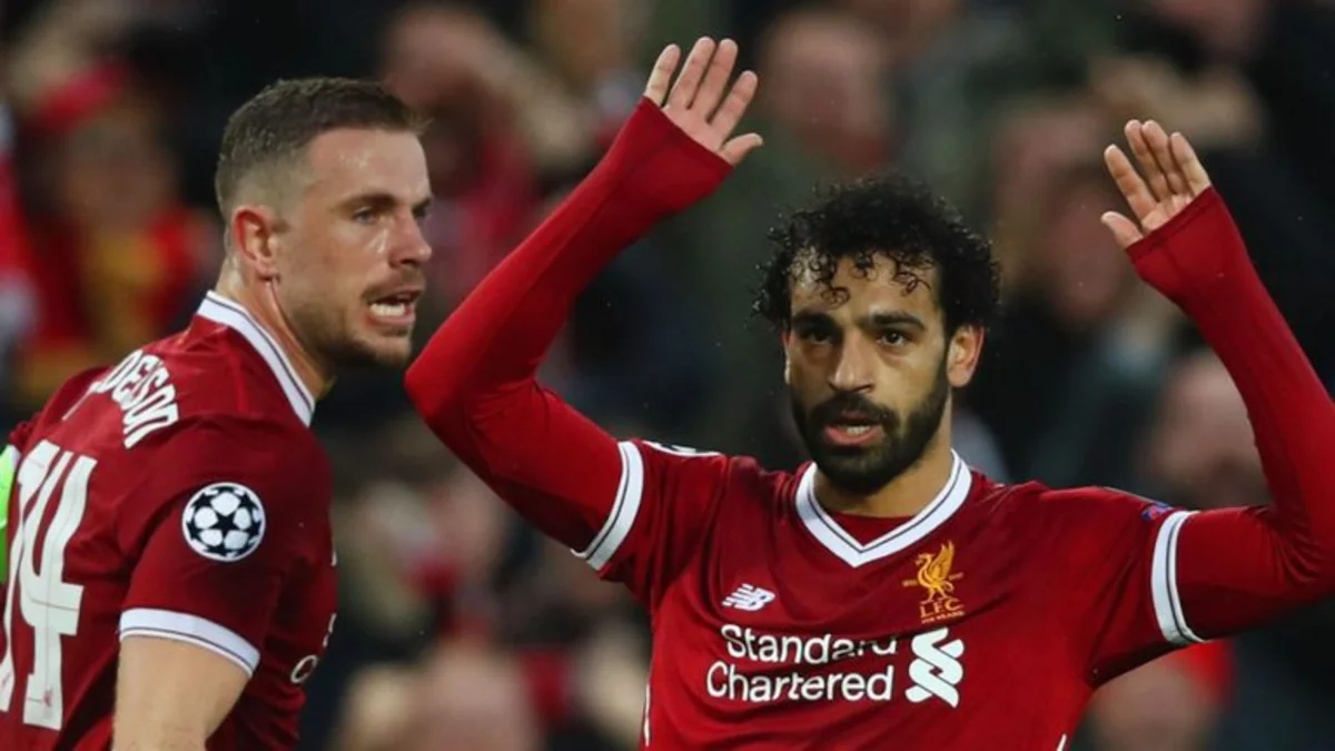 Best player of week in Champions League named