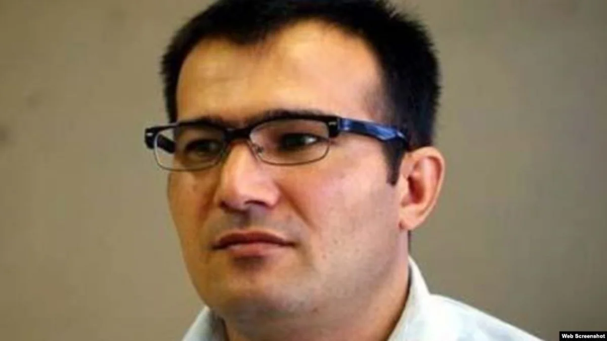 Seymur Həzi azadlığa buraxılıb