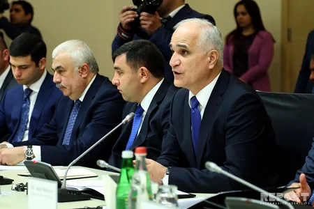 Azərbaycan İran investorlarının cəlb edilməsində maraqlıdır