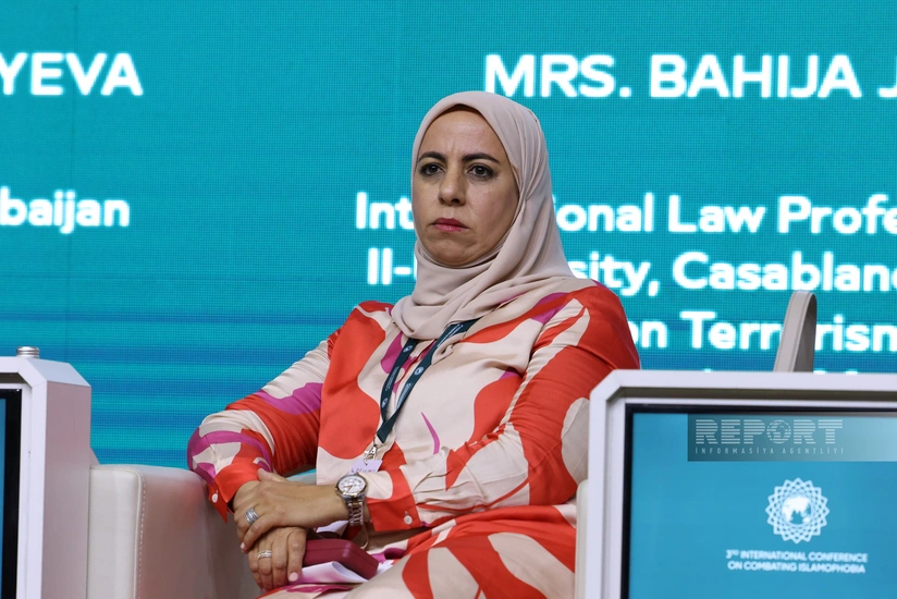 Эксперт ООН: В европейских медиа имеются негативные стереотипы о мусульманских женщинах