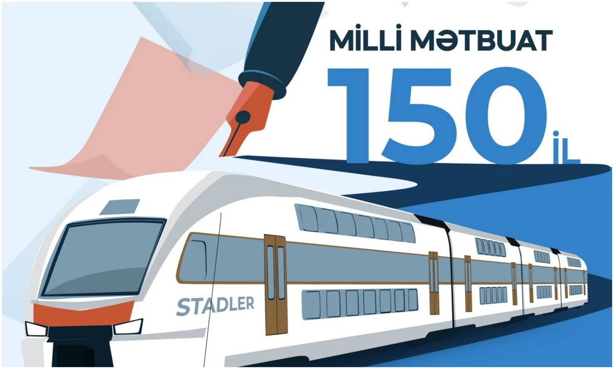 ADY Milli Mətbuatın 150 illiyi münasibətilə media müsabiqəsi elan edib