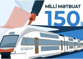 ADY Milli Mətbuatın 150 illiyi münasibətilə media müsabiqəsi elan edib