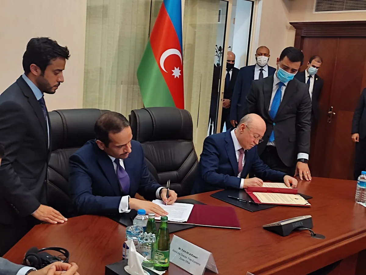 Azerbaijani-Qatari commission meeting call for expansion of all-out relations
