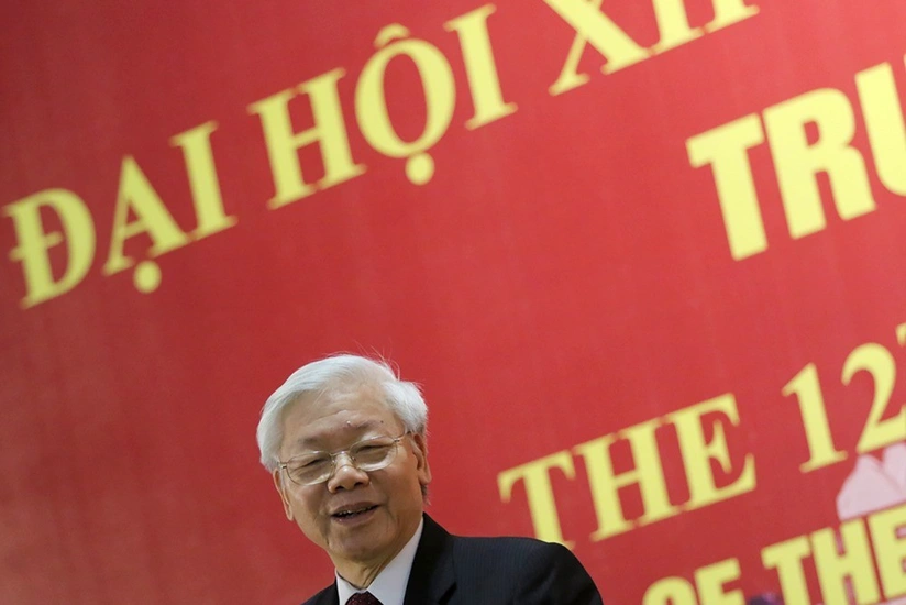 Генсека Компартии Вьетнама выдвинули на пост президента