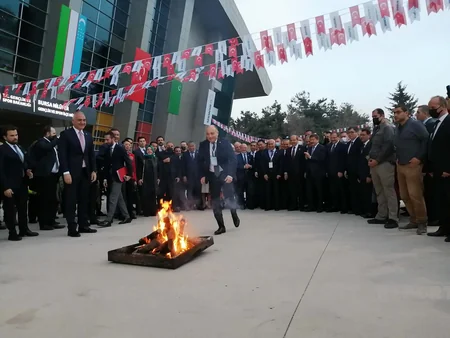 “Bursa-2022” - türk dünyasının mədəniyyət paytaxtı proqramının açılışı olub