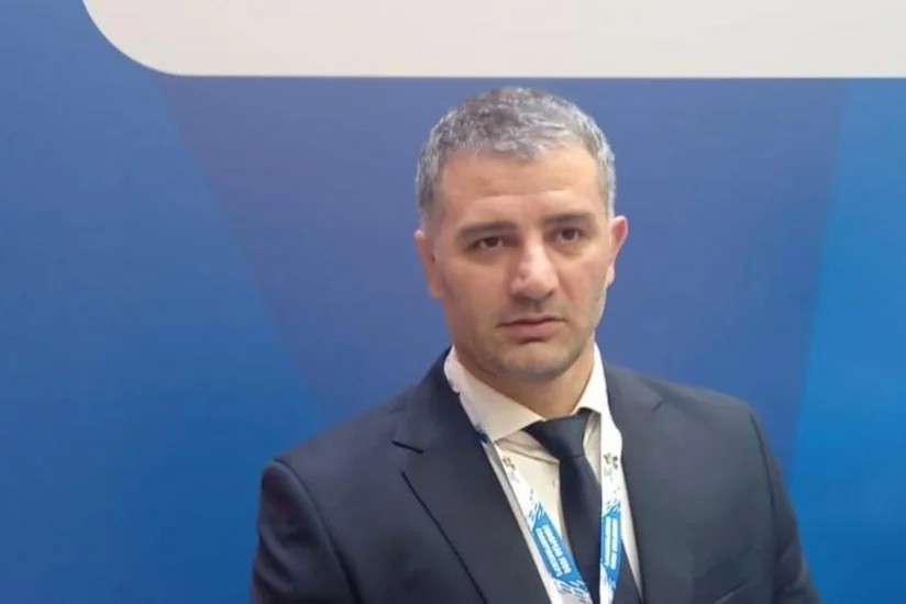 Elxan Məmmədov: Fərdi yarışlar zamanı qışqırmaqdan boğazım tutulub