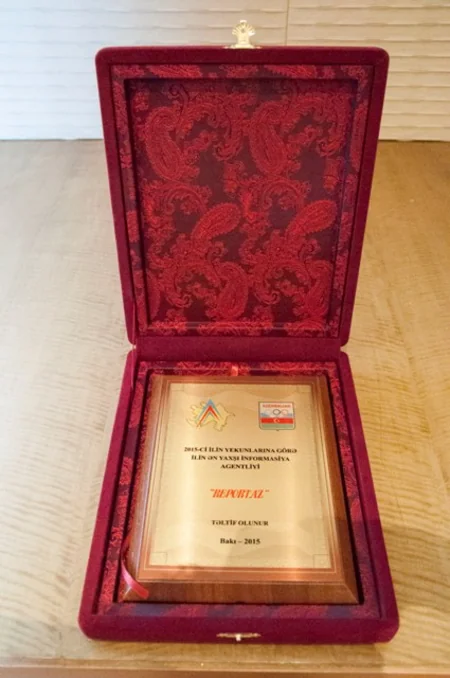 İlin idman yekunlarına əsasən ayrı-ayrı nominasiyalar üzrə fərdi mükafatlar sahiblərini tapıb - SİYAHI