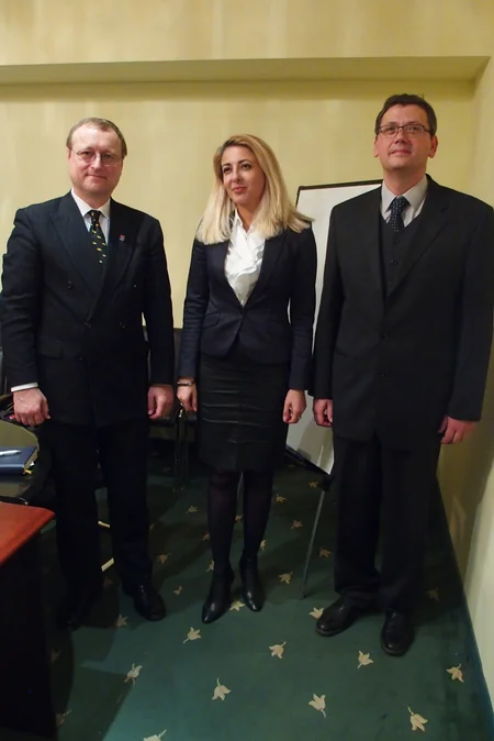 Azerbaijani-Czech-Hungarian historical seminar: 100 years since the end of the First World War