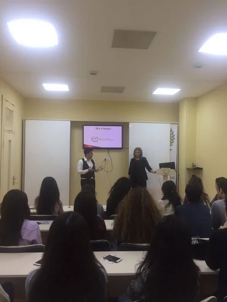 “Gənclərin biznes quruculuğuna dəstək” pilot layihəsi başa çatıb