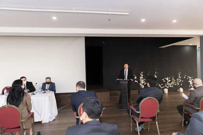 Pambıqçılığın nüvə texnologiyası ilə inkişafına dair layihə təqdim edilib