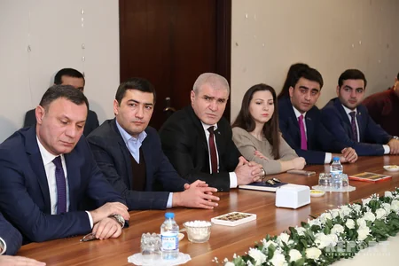 Azərbaycan Memarlıq və İnşaat Universitetində mediatur təşkil olunub