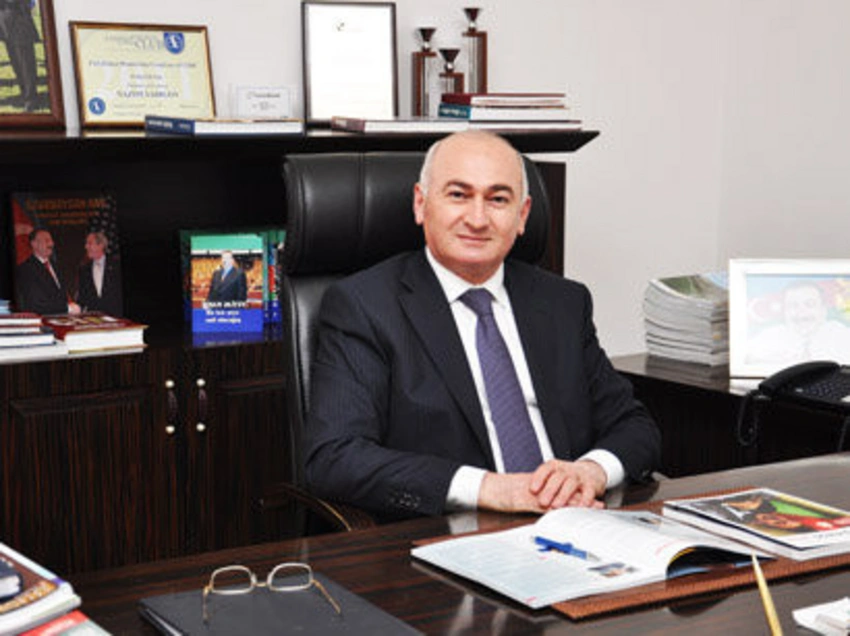 ​Nazim Sadıqov: Turan Bank real sektorun kreditləşdirilməsi istiqamətində fəaliyyətini genişləndirir