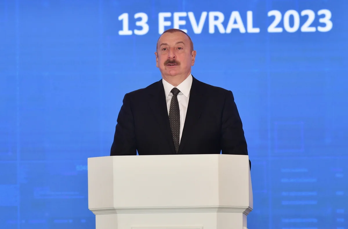 İlham Əliyev: “Azərbaycan Avropaya qazın həcminin artırılmasını təmin edəcək”