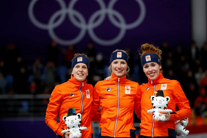 Olimpiada-2018: Almaniya liderliyini qoruyub, Norveç irəliləyib - CƏDVƏL