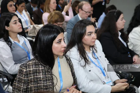 Azərbaycan Uşaqlar, Gənclər və İqlim Fəaliyyəti Bəyannaməsini imzalayıb