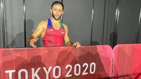 Tokio-2020: Azərbaycan üçüncü medalını qazanıb