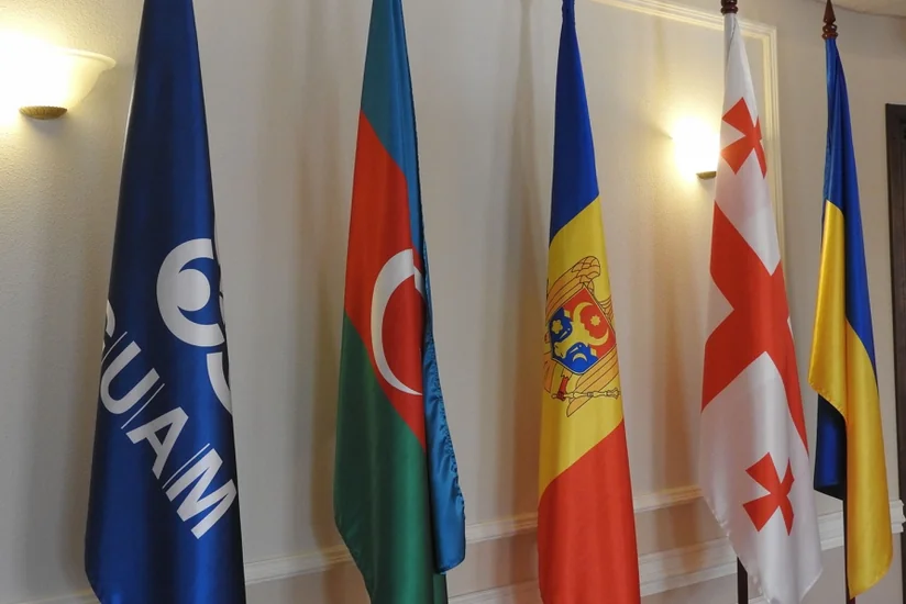 GUAM PA-nın Hüquqi məsələlər üzrə komitəsinin iclası keçirilib