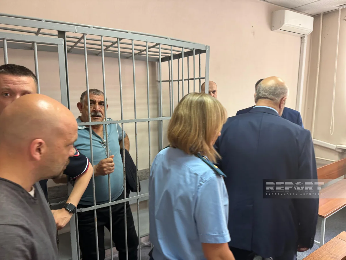 Court proceedings held for Azerbaijanis detained by force in Yekaterinburg